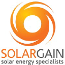 Solargain.com.au logo