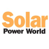 Solarpowerworldonline.com logo