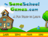 Someschoolgames.com logo