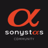 Sonystas.com logo