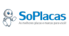 Soplacas.tv.br logo
