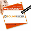 Soundfinder.jp logo