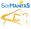 Soymanitas.com logo