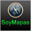 Soymapas.com logo