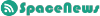 Spacenews.com.br logo