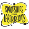 Spaceshipsandlaserbeams.com logo