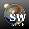 Spaceweatherlive.com logo