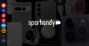 Sparhandy.de logo