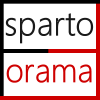 Spartorama.gr logo