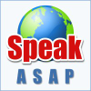 Speakasap.com logo