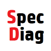 Specdiag.ir logo