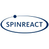 Spinreact.com logo