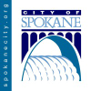 Spokanecity.org logo
