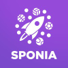 Sponia.com logo