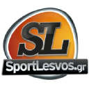 Sportlesvos.gr logo