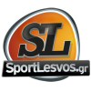 Sportlesvos.gr logo