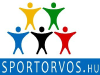 Sportorvos.hu logo