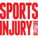 Sportsinjurybulletin.com logo