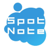 Spotnote.jp logo