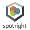 Spotright logo