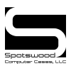 Spotswoodcomputercases.com logo