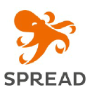 Spread for customer logo