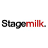 Stagemilk.com logo