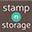 Stampnstorage.com logo