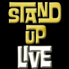 Standuplive.com logo