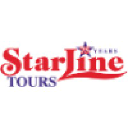 Starlinetours.com logo