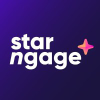 Starngage.com logo