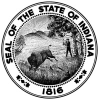 State.in.us logo