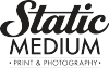 Staticmedium.com logo