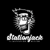 Stationjack.com logo
