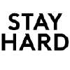 Stayhard.no logo