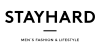 Stayhard.se logo