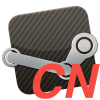 Steamcn.com logo