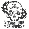Steampunkspinners.com logo