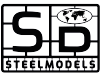 Steelmodels.com logo
