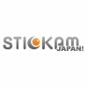 Stickam.jp logo