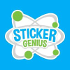Stickergenius.com logo