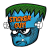 Stickerguy.com logo