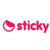 Sticky.gr logo