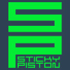 Stickypiston.co logo