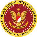 Stin.ac.id logo