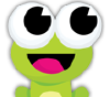 Stitchandfrog.com logo