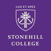 Stonehill.edu logo