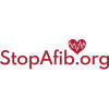 Stopafib.org logo