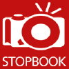 Stopbook.com logo