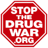 Stopthedrugwar.org logo